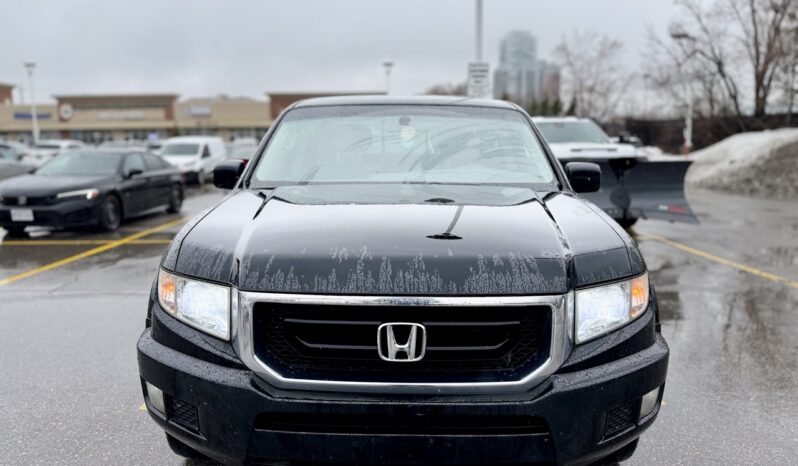 2009 HONDA RIDGELINE RTS V6 AS-IS full
