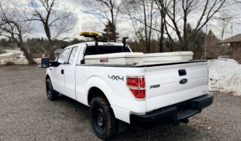 2014 FORD F150 EXT CAB 277K CERTIFIED full