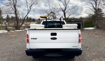 2014 FORD F150 EXT CAB 277K CERTIFIED full