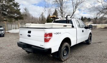 2014 FORD F150 EXT CAB 277K CERTIFIED full