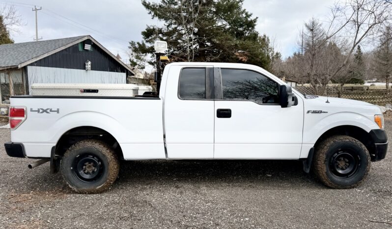 2014 FORD F150 EXT CAB 277K CERTIFIED full