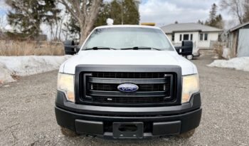 2014 FORD F150 EXT CAB 277K CERTIFIED full