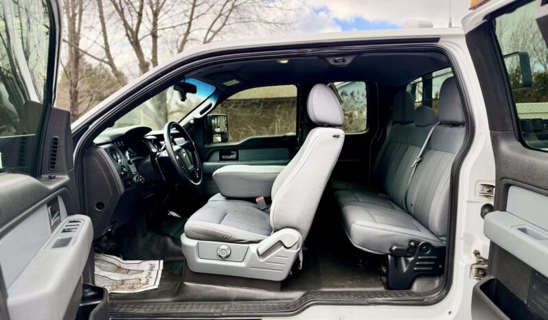 2014 FORD F150 EXT CAB 277K CERTIFIED full