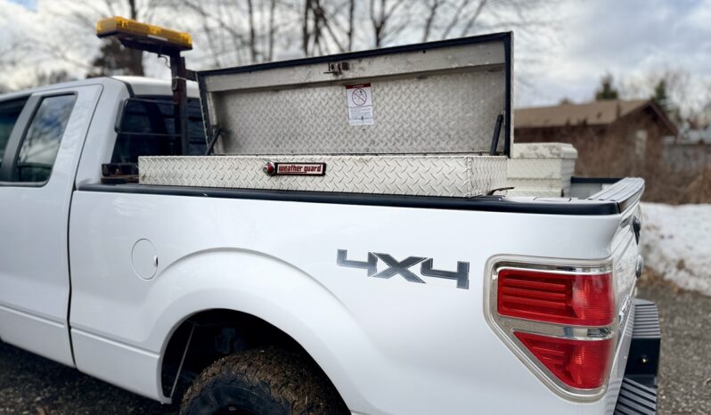 2014 FORD F150 EXT CAB 277K CERTIFIED full
