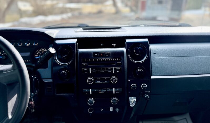 2014 FORD F150 EXT CAB 277K CERTIFIED full
