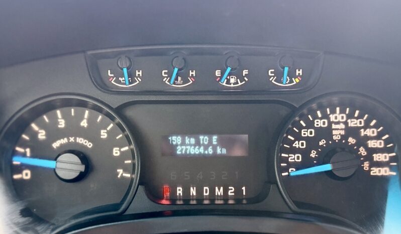 2014 FORD F150 EXT CAB 277K CERTIFIED full