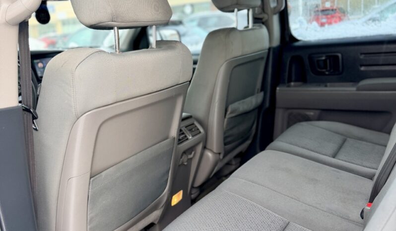 2009 HONDA RIDGELINE RTS V6 AS-IS full
