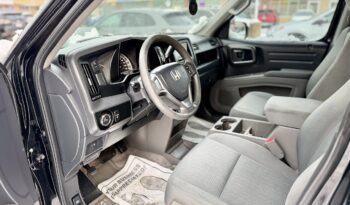 2009 HONDA RIDGELINE RTS V6 AS-IS full