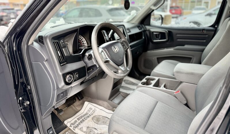 2009 HONDA RIDGELINE RTS V6 AS-IS full