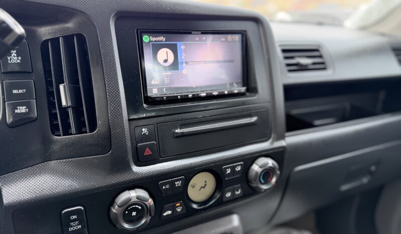 2009 HONDA RIDGELINE RTS V6 AS-IS full