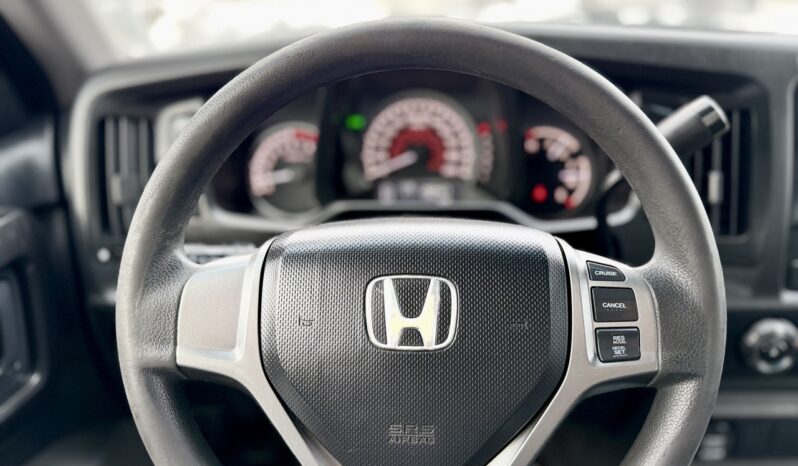 2009 HONDA RIDGELINE RTS V6 AS-IS full