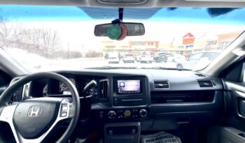 2009 HONDA RIDGELINE RTS V6 AS-IS full