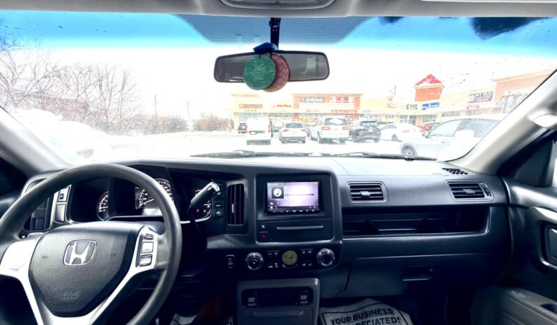 2009 HONDA RIDGELINE RTS V6 AS-IS full