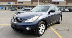 2009 Infiniti EX35 AWD Certified ONLY 180k
