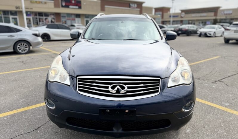 2009 Infiniti EX35 AWD Certified ONLY 180k full