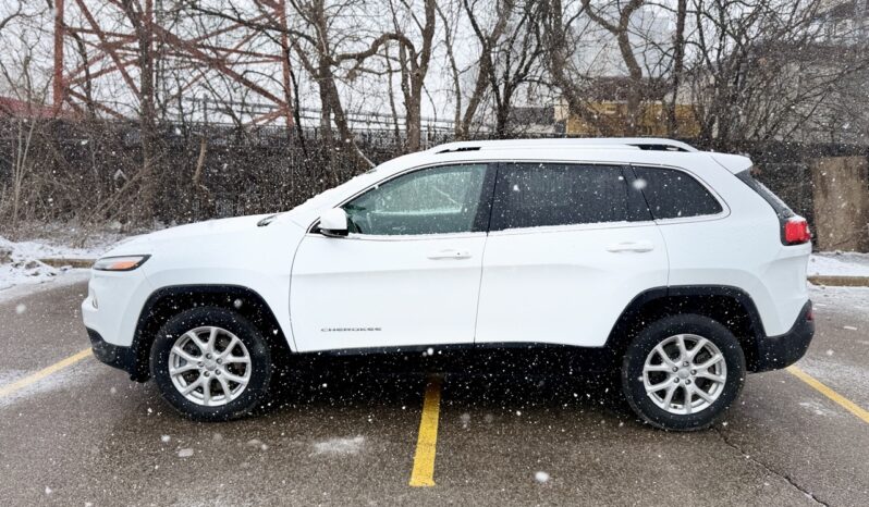 2015 JEEP CHEROKEE NORTH 4X4 210K full