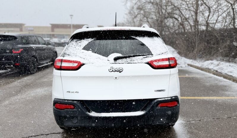 2015 JEEP CHEROKEE NORTH 4X4 210K full