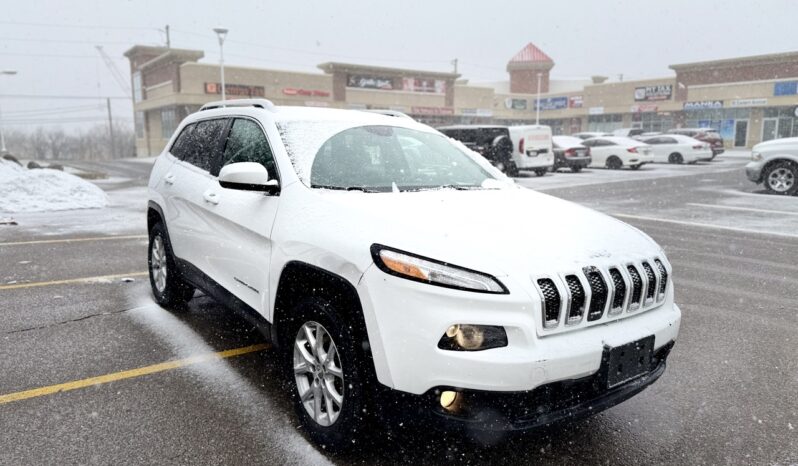 2015 JEEP CHEROKEE NORTH 4X4 210K full