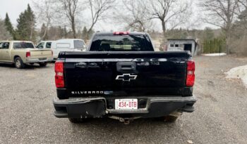 2017 Chevrolet Silverado 1500 Double Cab 4X4 Z71 275K KMS full