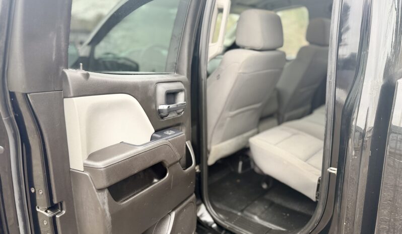 2017 Chevrolet Silverado 1500 Double Cab 4X4 Z71 275K KMS full