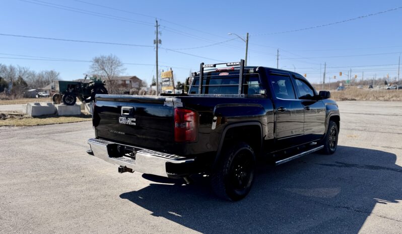 2017 GMC Sierra 1500 Crew Cab 4X4 246K KMS full