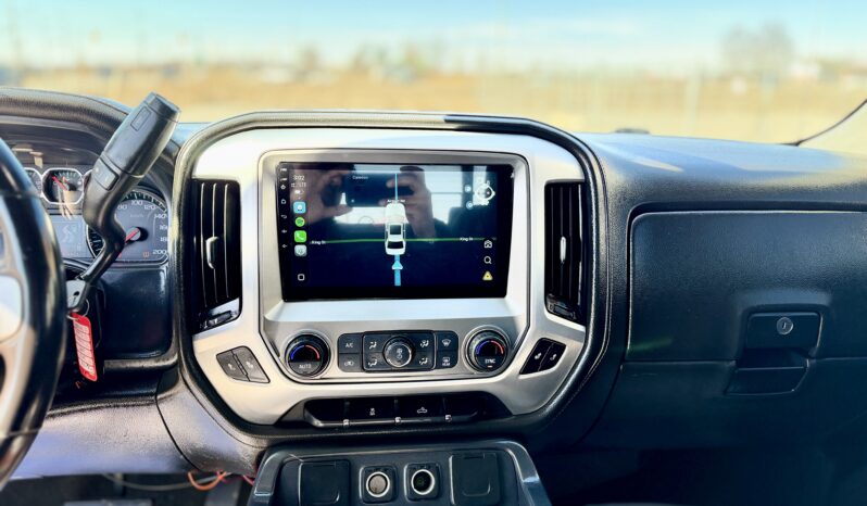 2017 GMC Sierra 1500 Crew Cab 4X4 246K KMS full