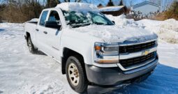 2016 Chevrolet Silverado 1500 Double Cab 4X4 253K KMS