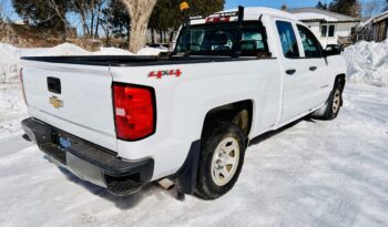 2016 Chevrolet Silverado 1500 Double Cab 4X4 253K KMS full