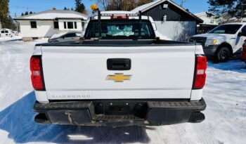 2016 Chevrolet Silverado 1500 Double Cab 4X4 253K KMS full