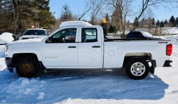 2016 Chevrolet Silverado 1500 Double Cab 4X4 253K KMS full