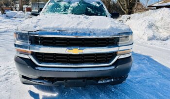 2016 Chevrolet Silverado 1500 Double Cab 4X4 253K KMS full