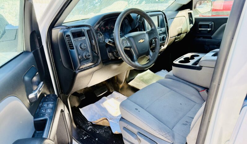 2016 Chevrolet Silverado 1500 Double Cab 4X4 253K KMS full