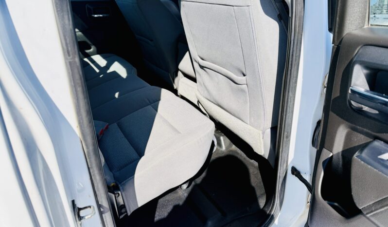 2016 Chevrolet Silverado 1500 Double Cab 4X4 253K KMS full