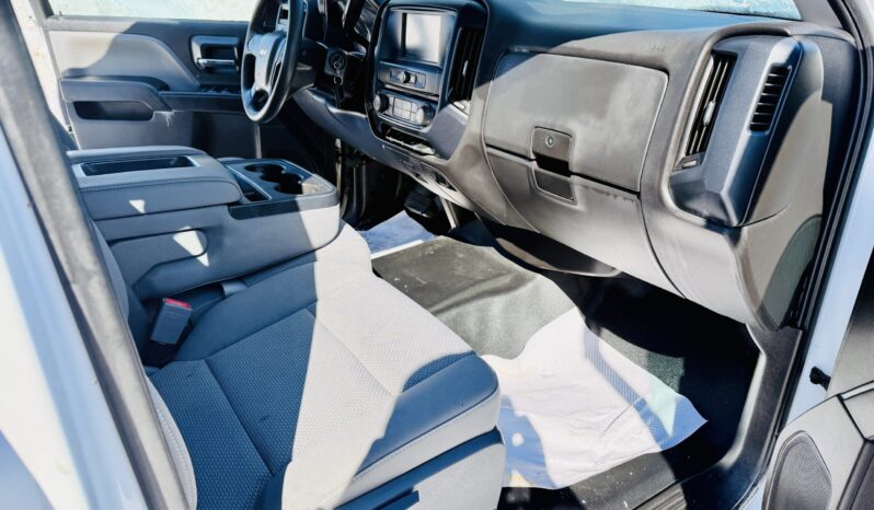 2016 Chevrolet Silverado 1500 Double Cab 4X4 253K KMS full