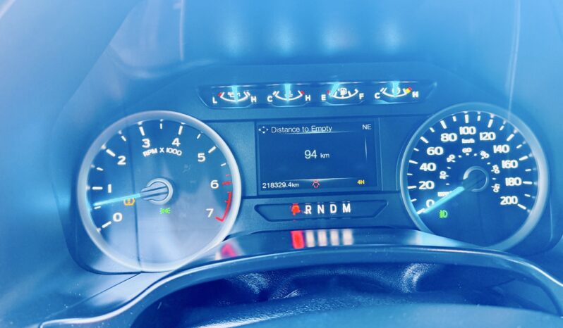 2018 FORD F150 V8 4X4 SUPERCREW CERTIFIED full