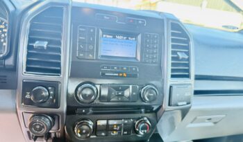 2018 FORD F150 V8 4X4 SUPERCREW CERTIFIED full