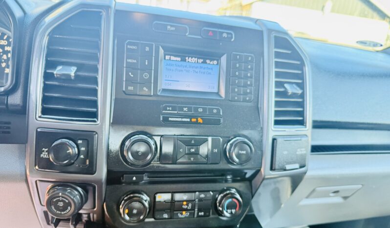 2018 FORD F150 V8 4X4 SUPERCREW CERTIFIED full