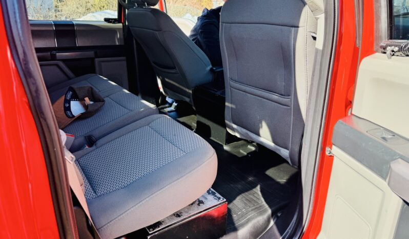 2018 FORD F150 V8 4X4 SUPERCREW CERTIFIED full