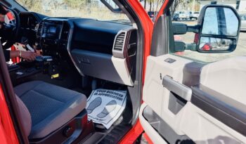 2018 FORD F150 V8 4X4 SUPERCREW CERTIFIED full