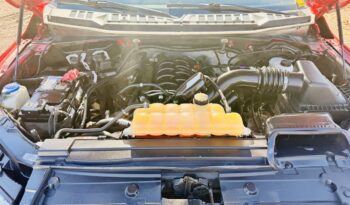 2018 FORD F150 V8 4X4 SUPERCREW CERTIFIED full