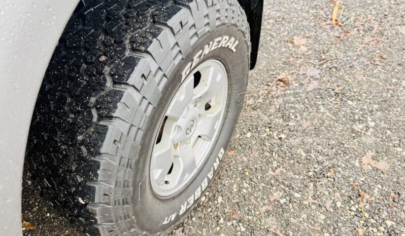 2015 TOYOTA TACOMA 4X4 EXT CAB CERTIFIED full