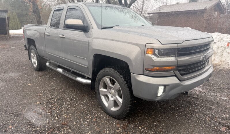 2017 Chevrolet Silverado 1500 LT 4X4 137K full
