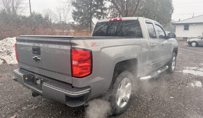 2017 Chevrolet Silverado 1500 LT 4X4 137K full