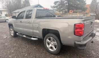 2017 Chevrolet Silverado 1500 LT 4X4 137K full