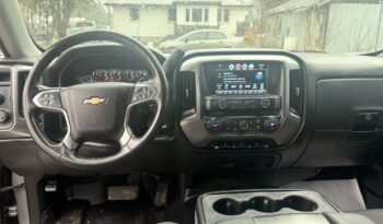 2017 Chevrolet Silverado 1500 LT 4X4 137K full