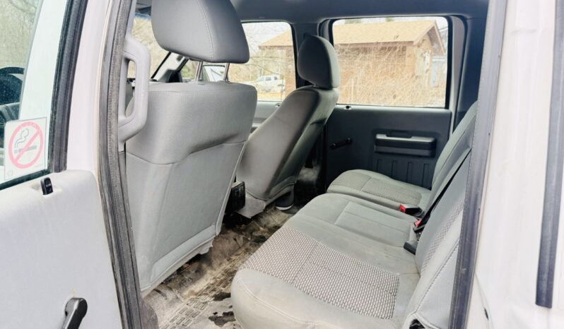 2011 FORD F250 CREW 4X4 204K CERTIFIED full