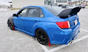 2013 Subaru Impreza WRX Certified 246k Manual full
