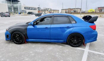 2013 Subaru Impreza WRX Certified 246k Manual full