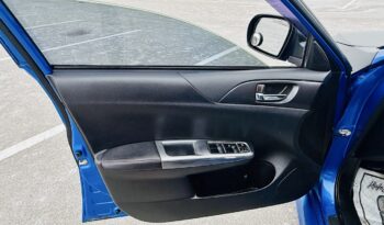 2013 Subaru Impreza WRX Certified 246k Manual full