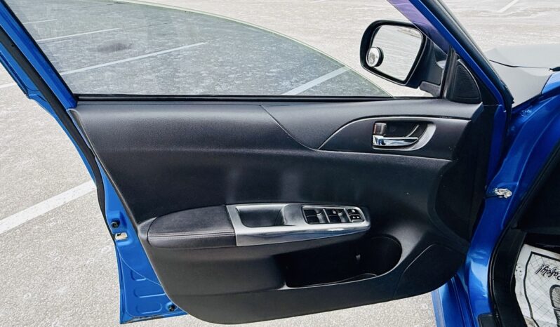 2013 Subaru Impreza WRX Certified 246k Manual full